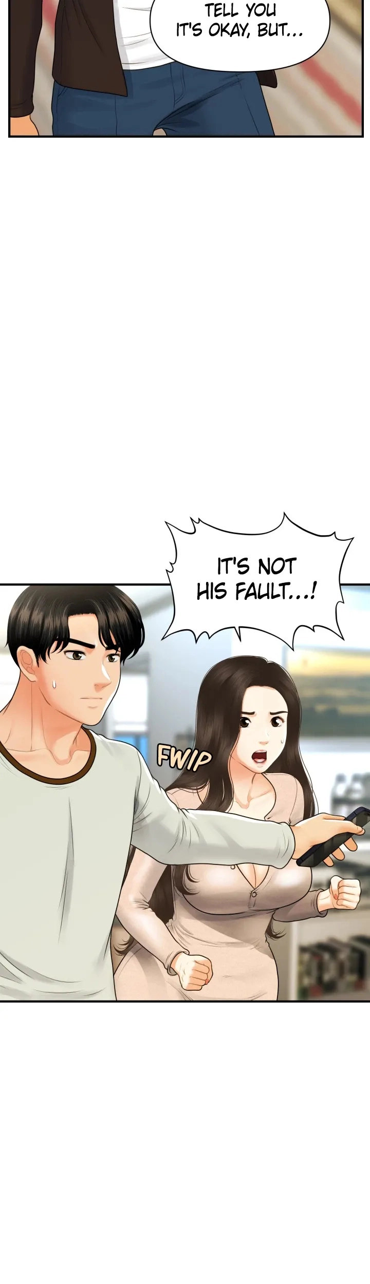 Hey, Handsome chapter 96 page 22