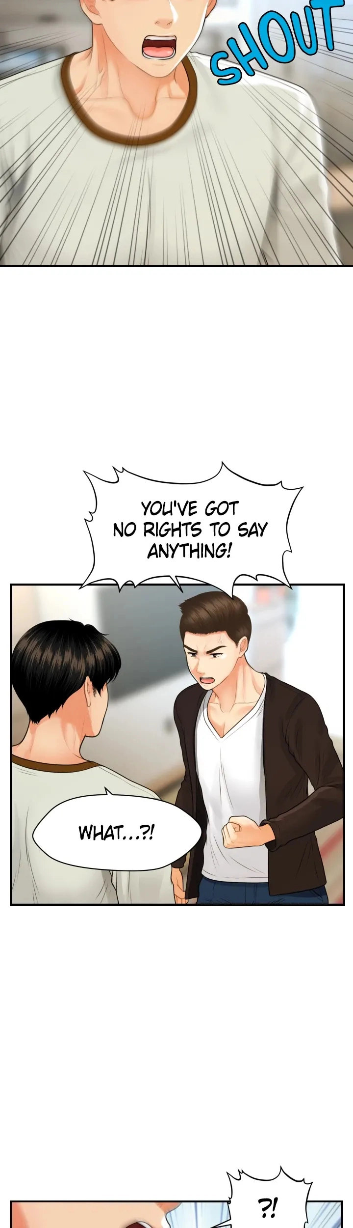 Hey, Handsome chapter 96 page 26