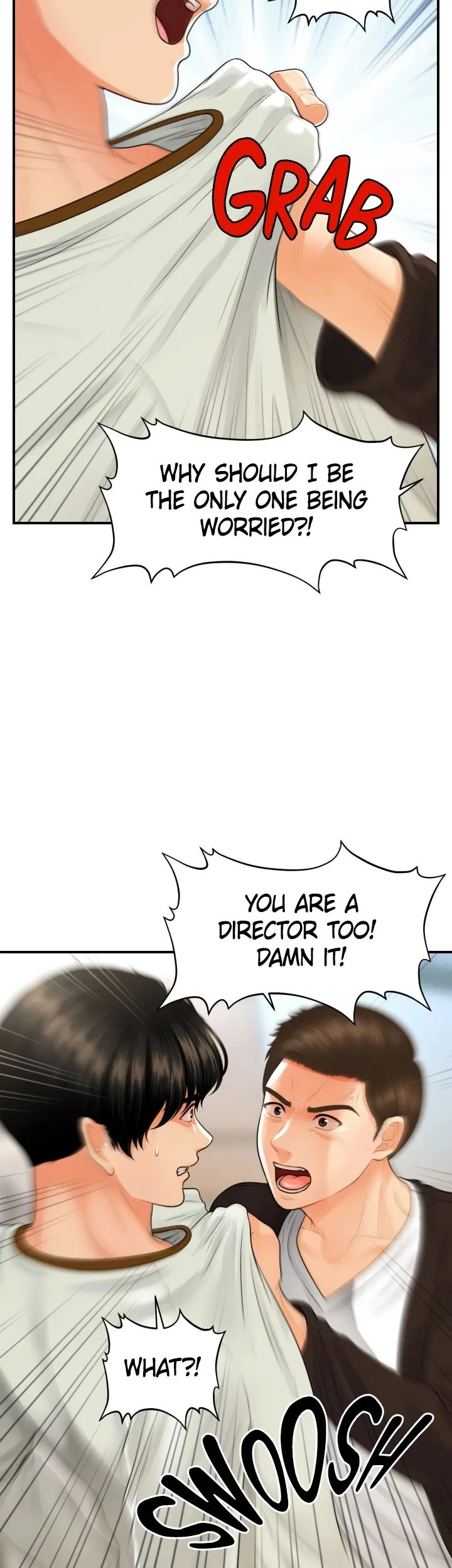 Hey, Handsome chapter 96 page 27