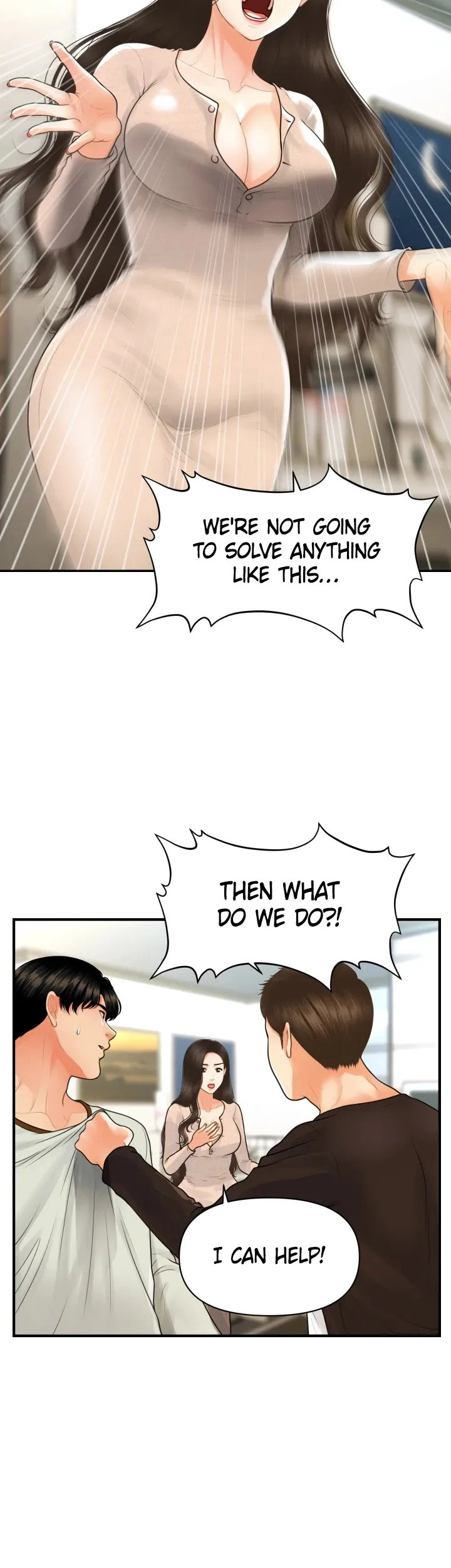 Hey, Handsome chapter 96 page 29