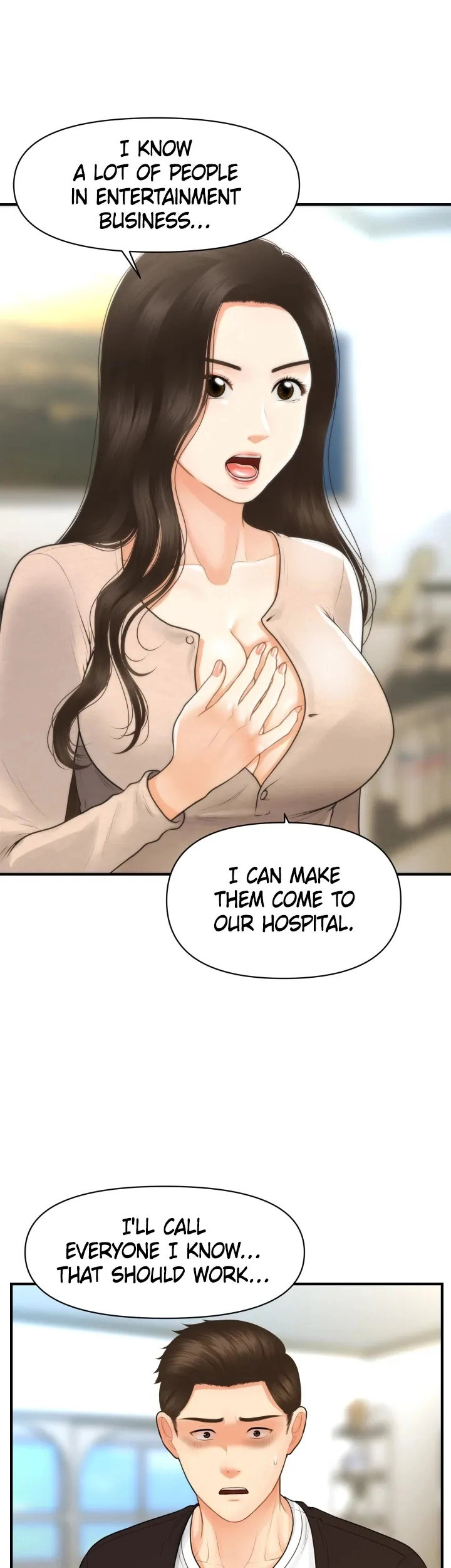 Hey, Handsome chapter 96 page 30