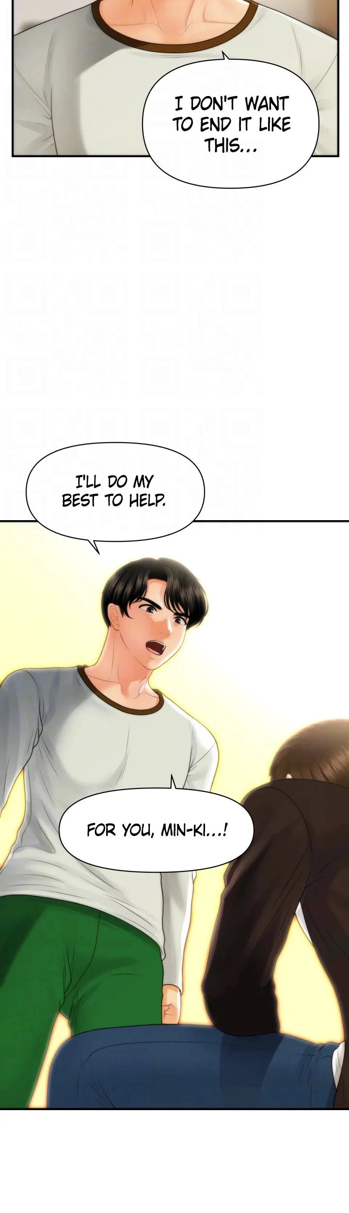 Hey, Handsome chapter 96 page 33