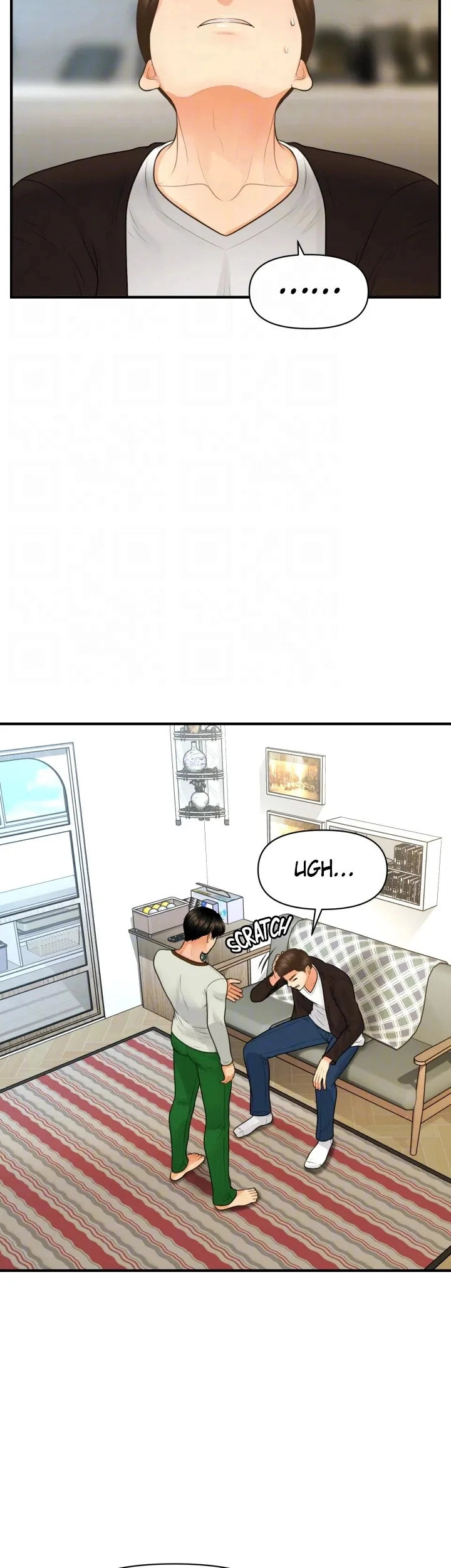 Hey, Handsome chapter 96 page 35