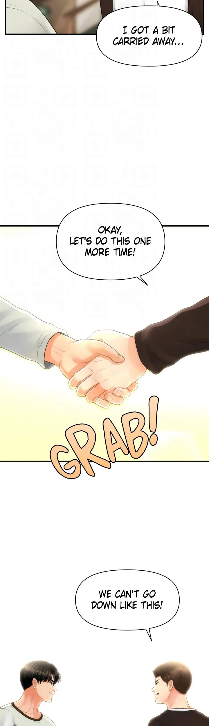 Hey, Handsome chapter 96 page 37