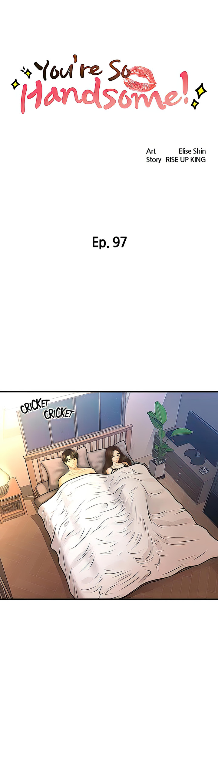 Hey, Handsome chapter 97 page 4