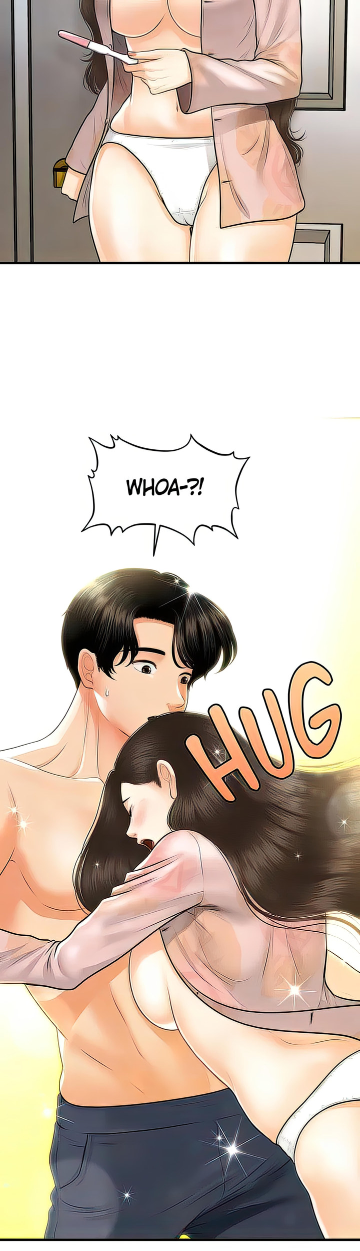 Hey, Handsome chapter 97 page 34