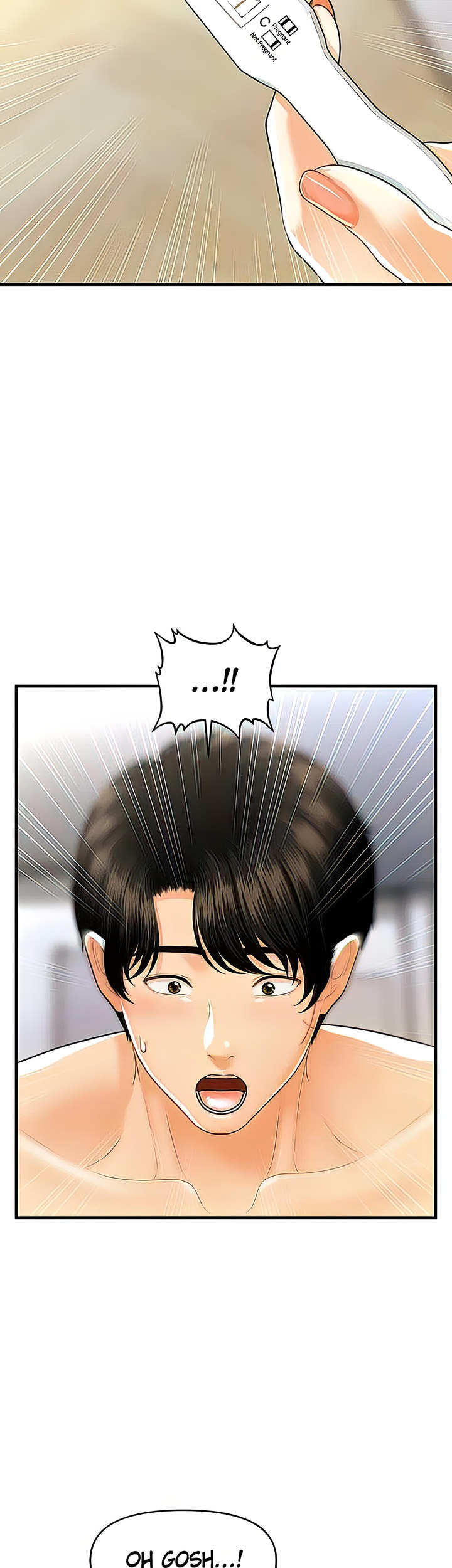 Hey, Handsome chapter 97 page 36