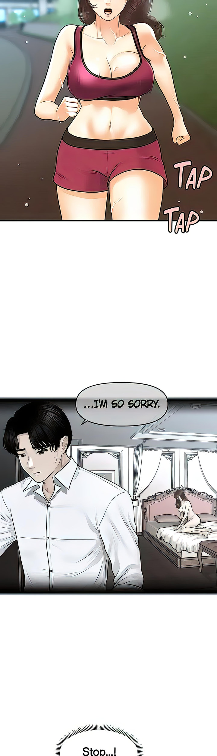 Hey, Handsome chapter 97 page 41