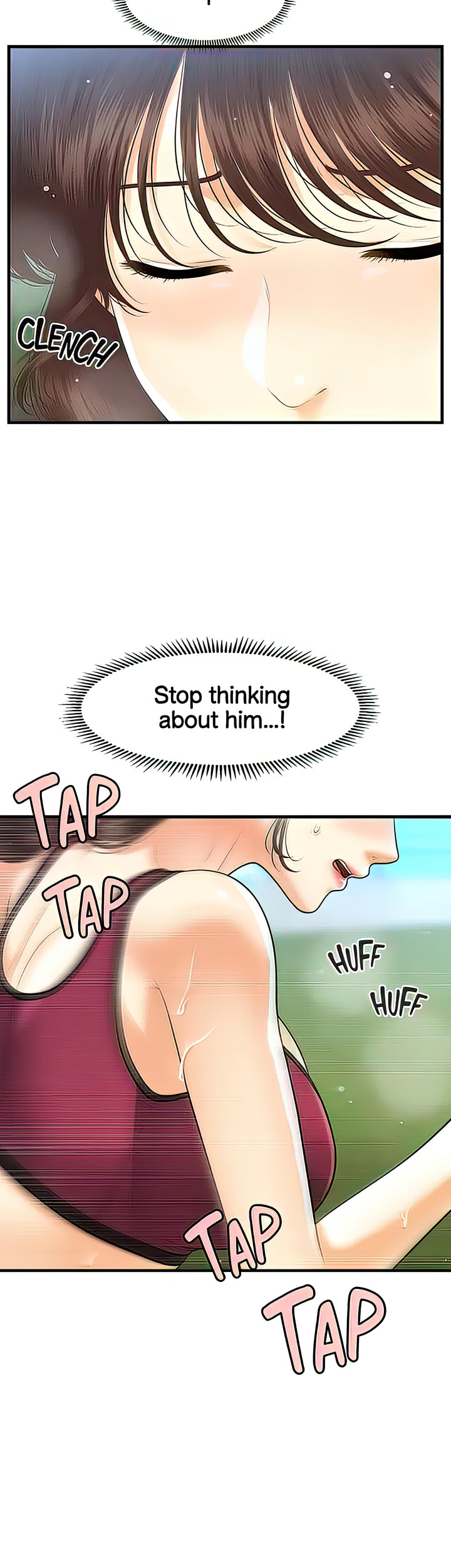 Hey, Handsome chapter 97 page 42