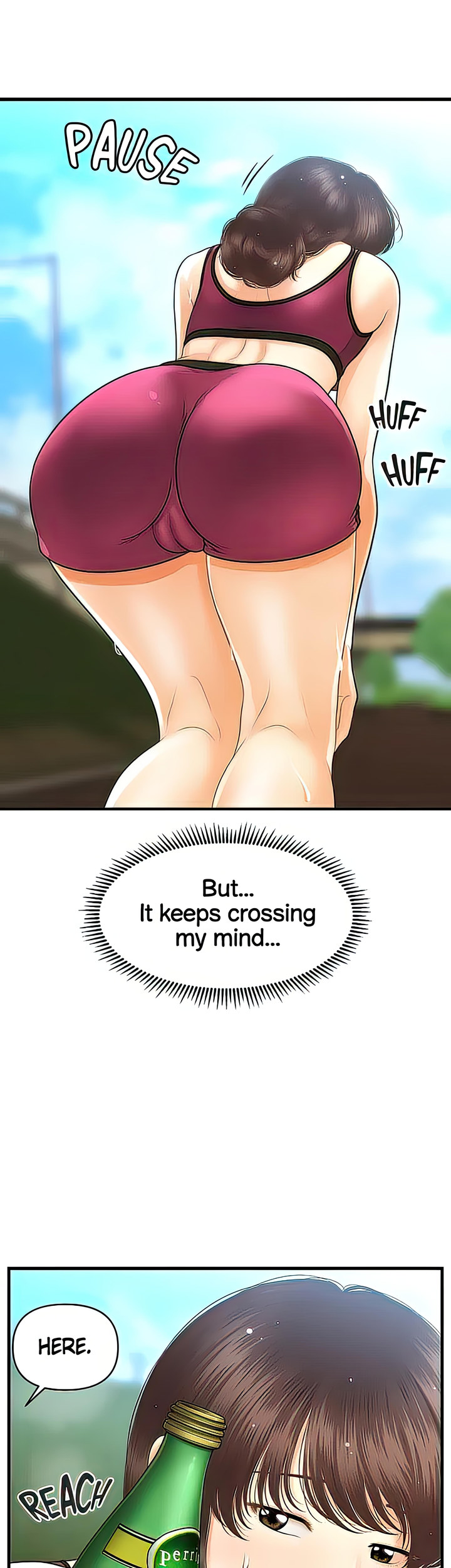 Hey, Handsome chapter 97 page 43