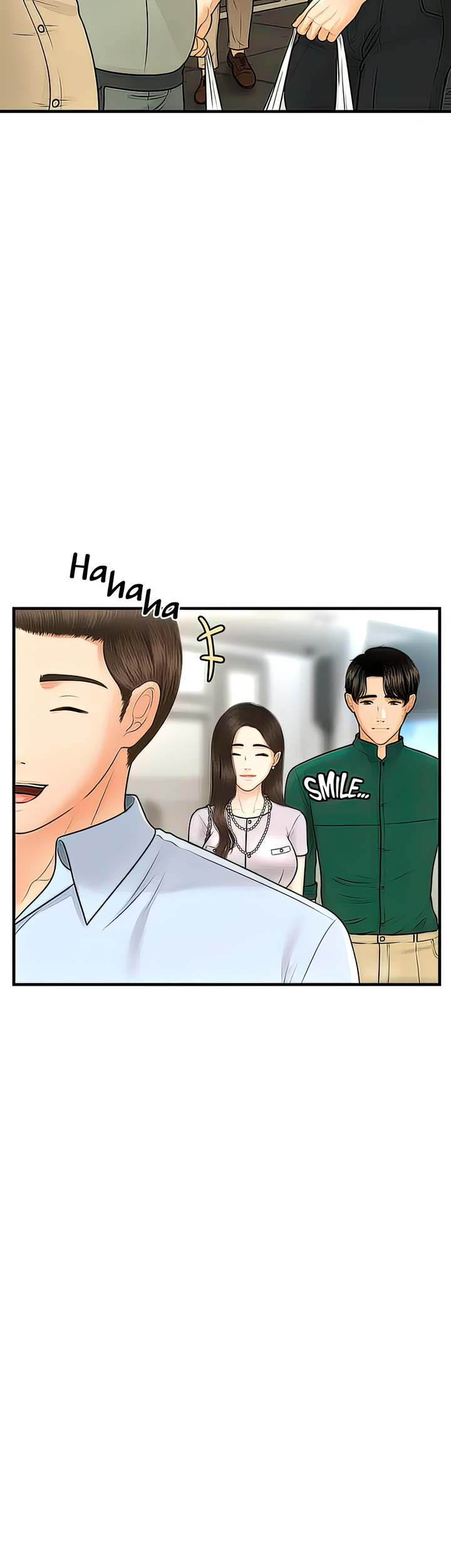 Hey, Handsome chapter 98 page 5