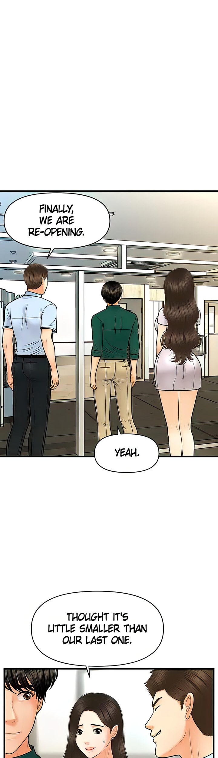 Hey, Handsome chapter 98 page 6