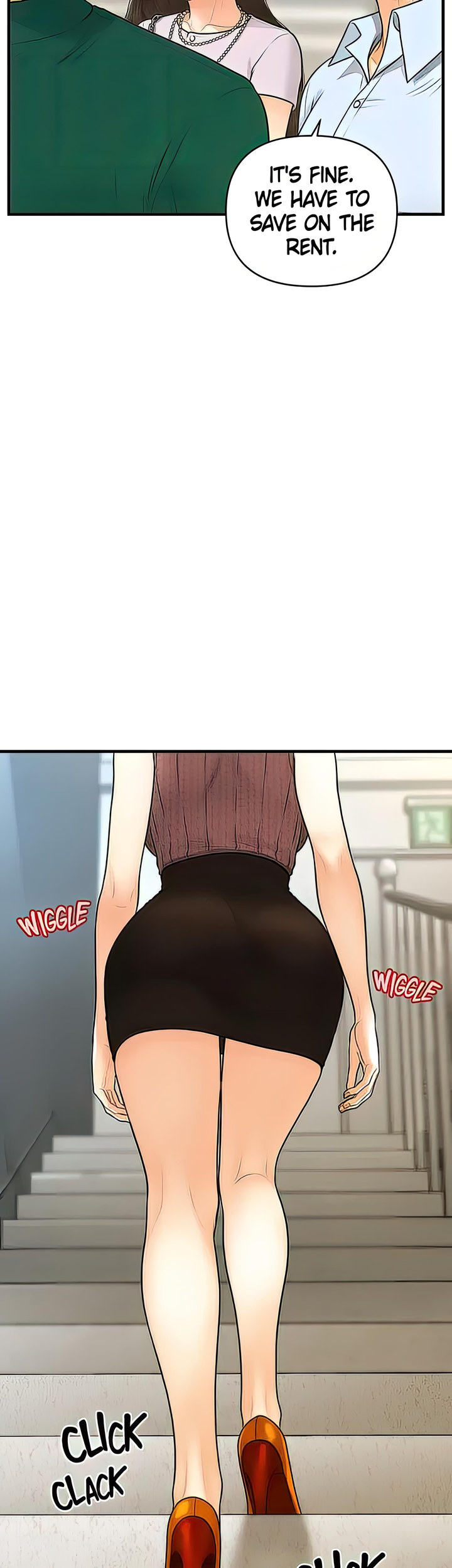 Hey, Handsome chapter 98 page 7