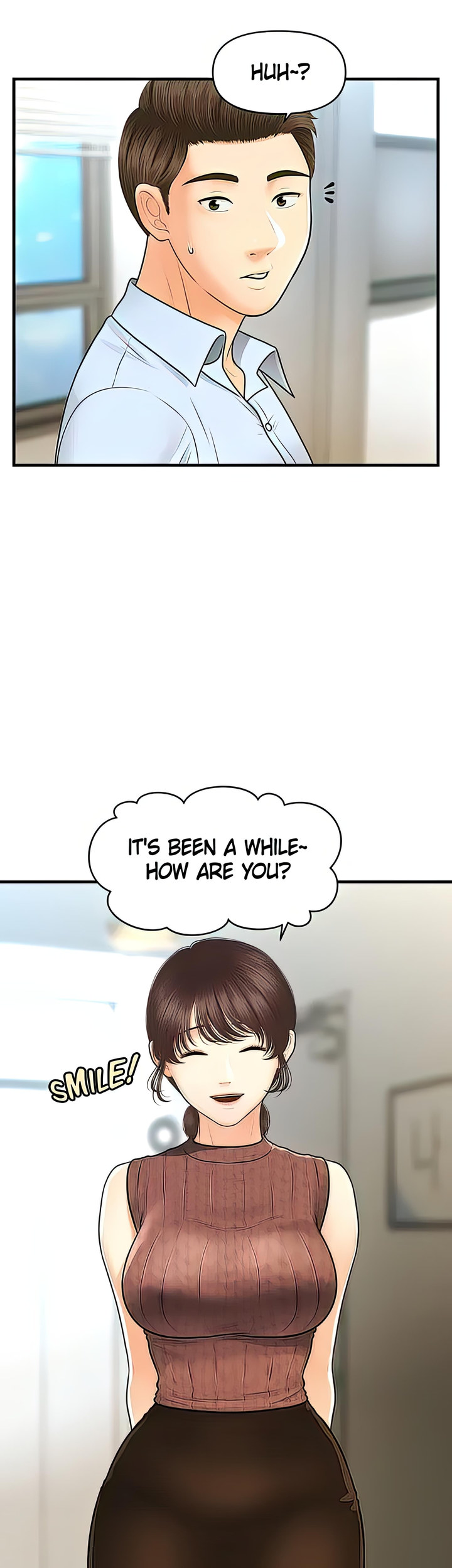 Hey, Handsome chapter 98 page 9