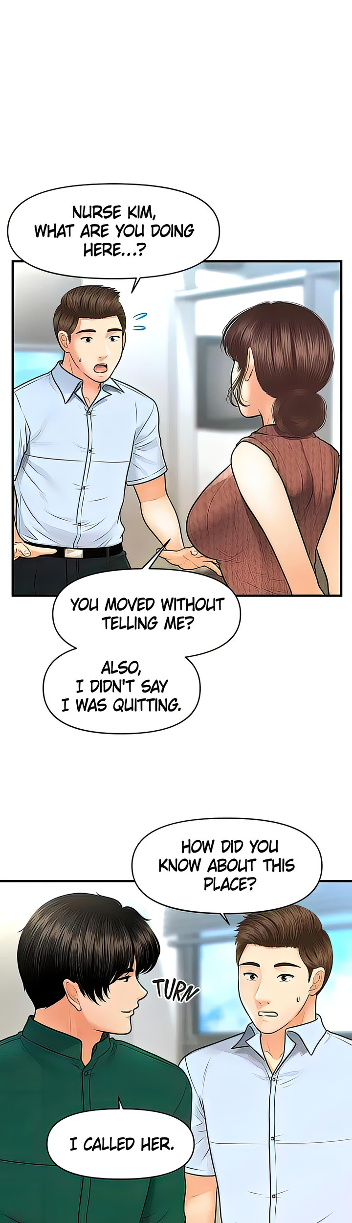 Hey, Handsome chapter 98 page 11