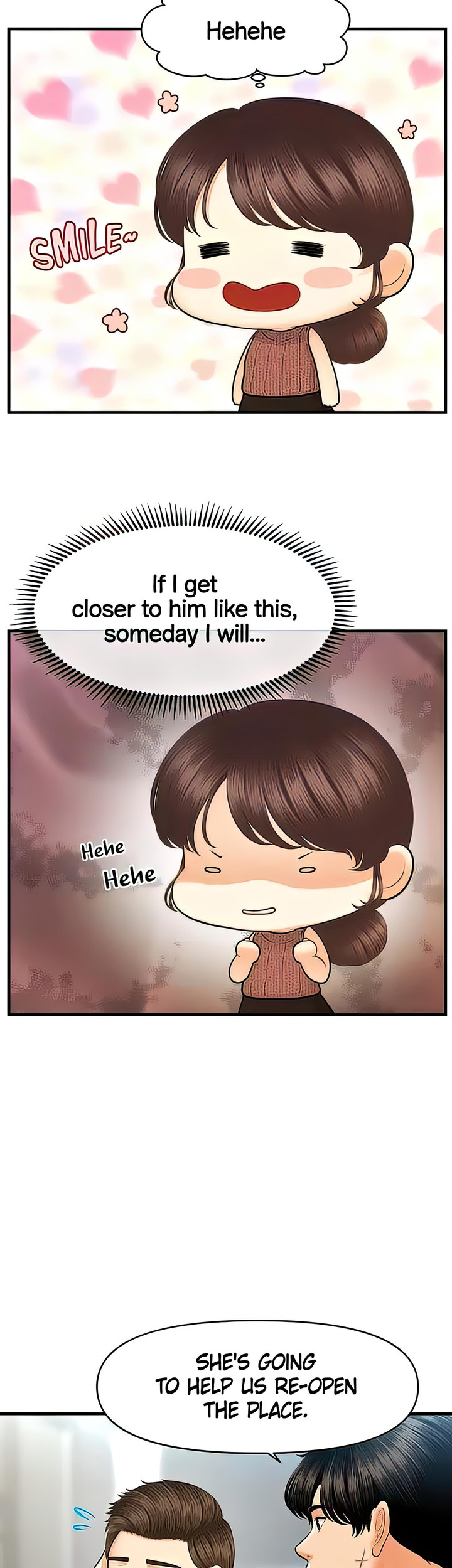 Hey, Handsome chapter 98 page 13