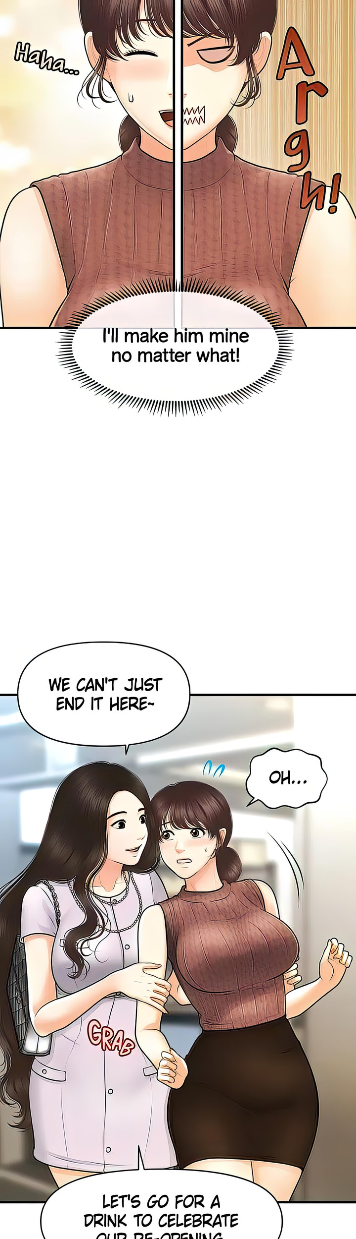 Hey, Handsome chapter 98 page 16