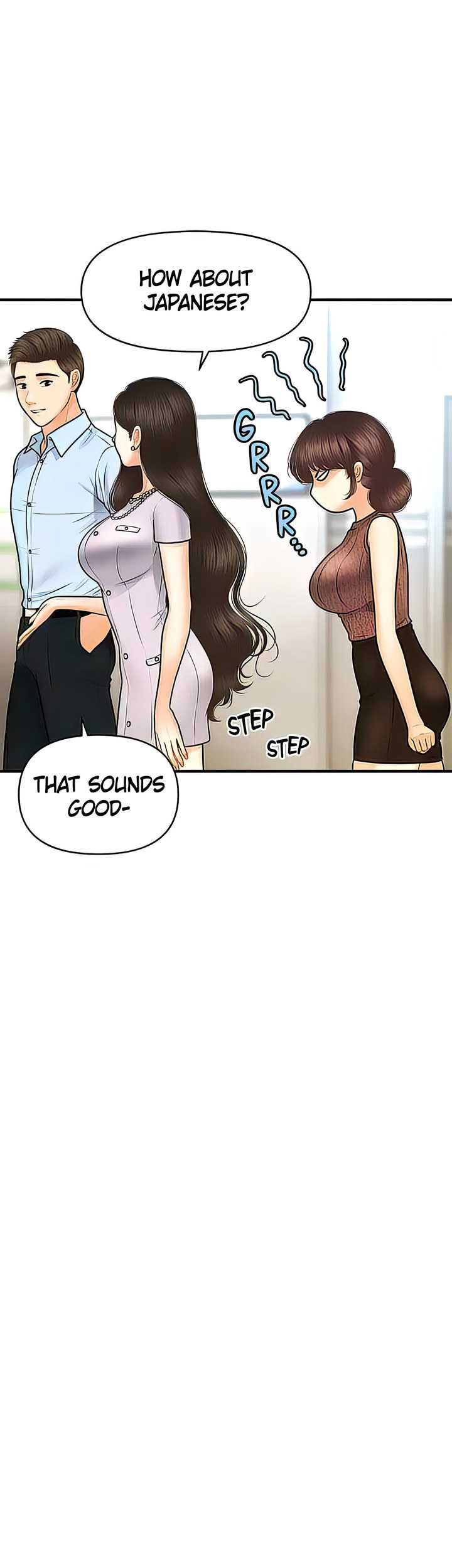 Hey, Handsome chapter 98 page 19