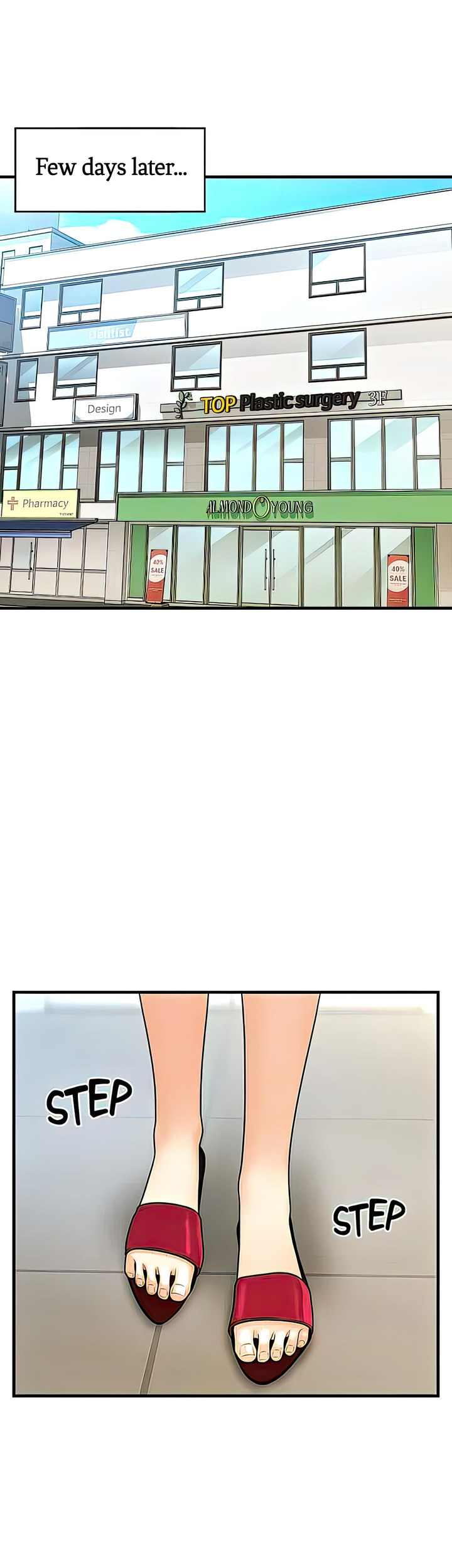 Hey, Handsome chapter 98 page 20