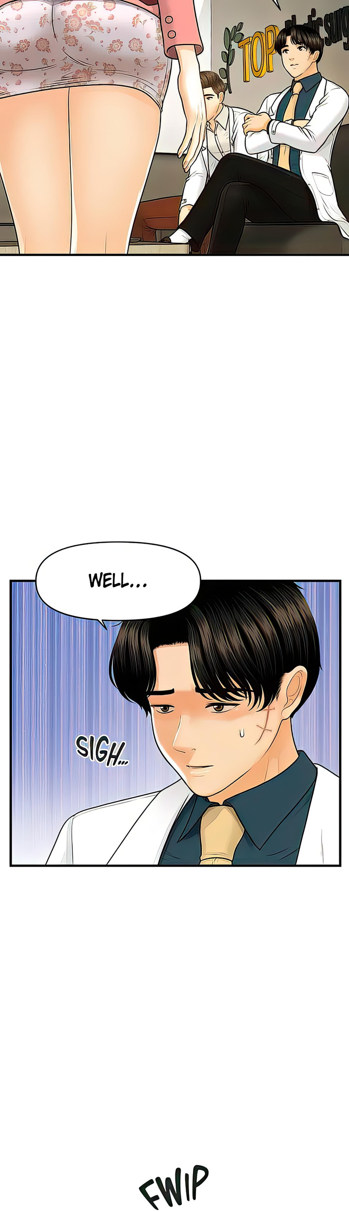 Hey, Handsome chapter 98 page 24
