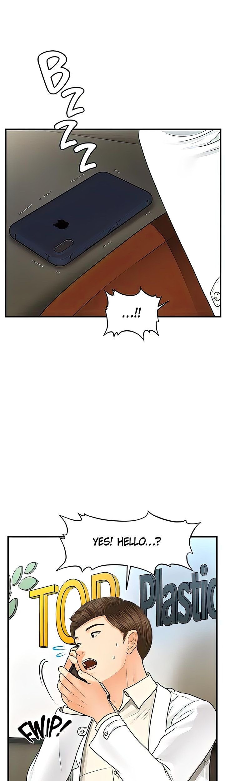 Hey, Handsome chapter 98 page 26