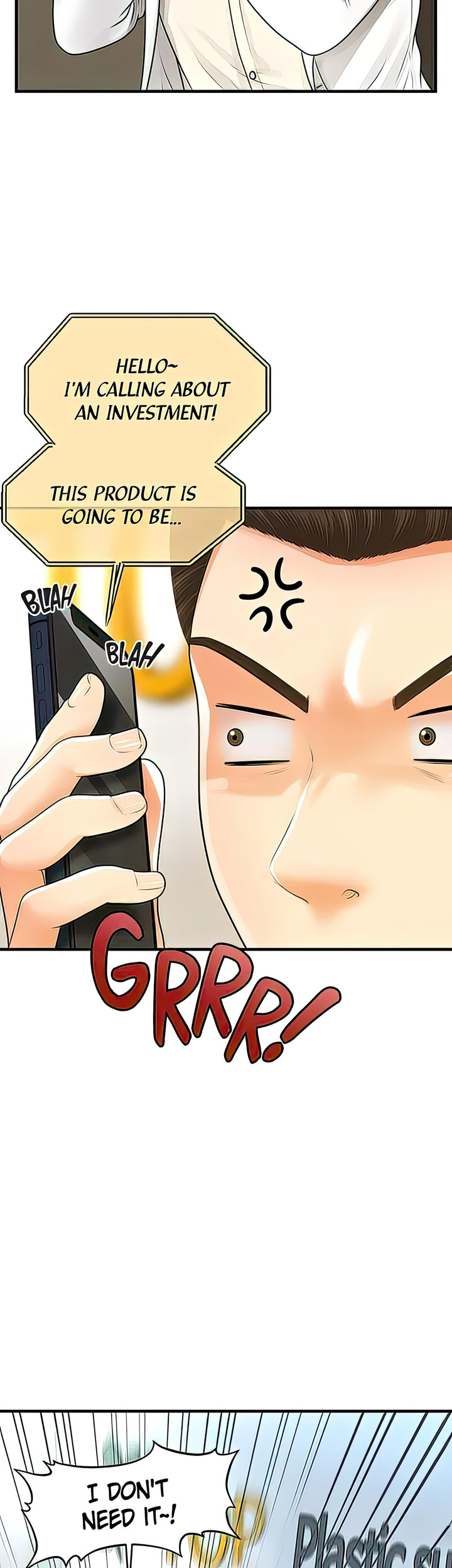 Hey, Handsome chapter 98 page 27