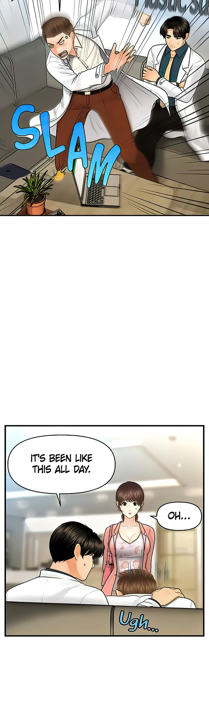 Hey, Handsome chapter 98 page 28