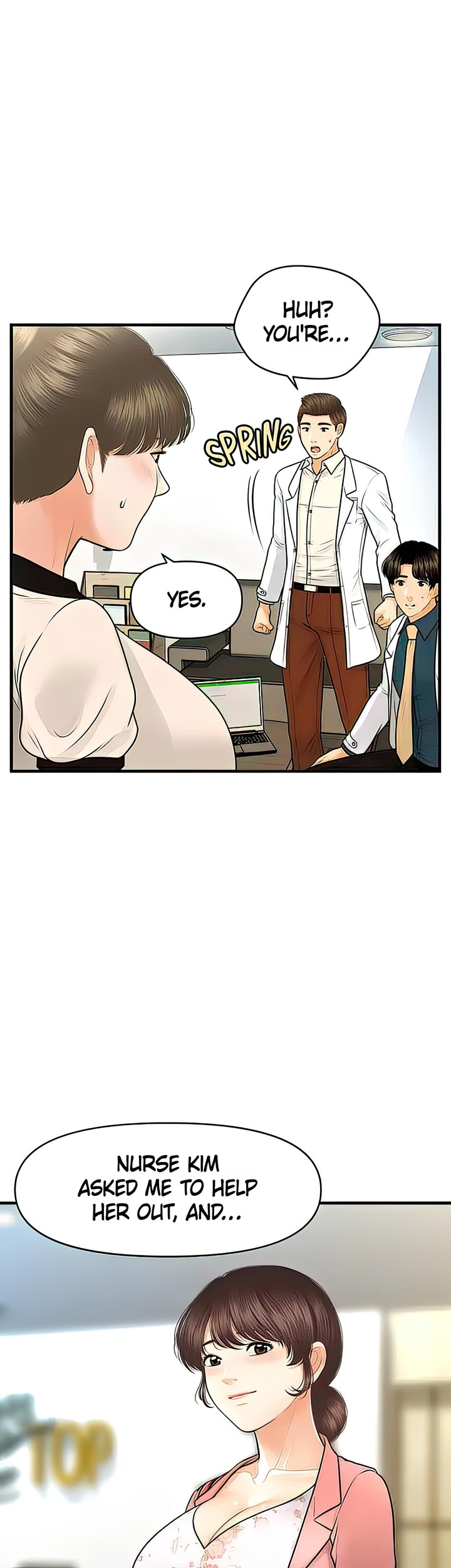 Hey, Handsome chapter 98 page 31