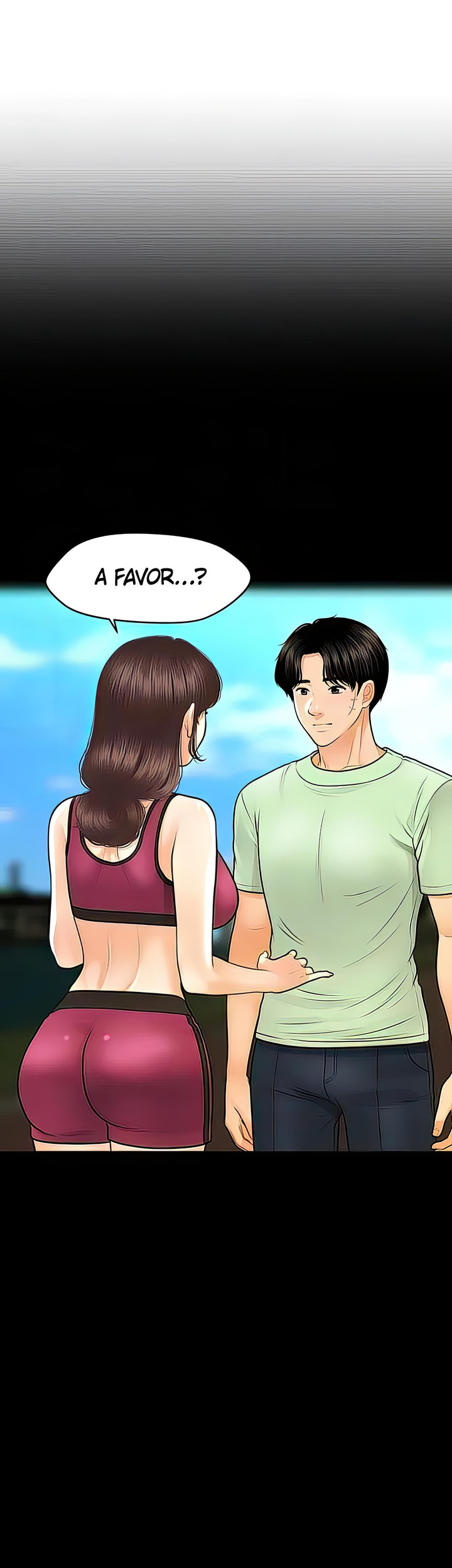 Hey, Handsome chapter 98 page 33