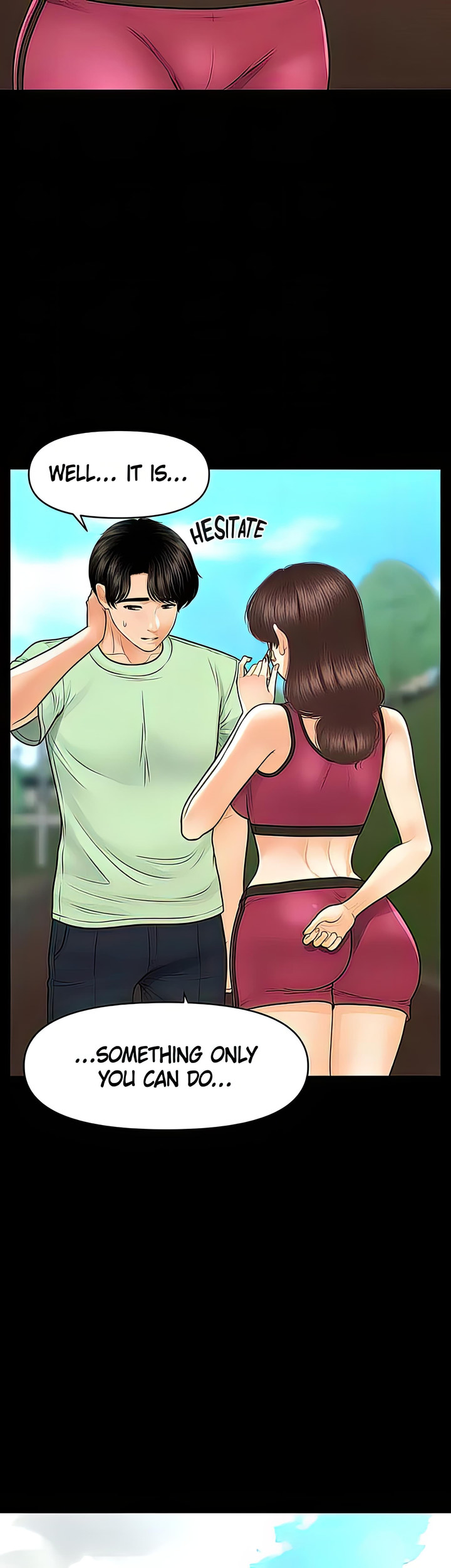 Hey, Handsome chapter 98 page 37
