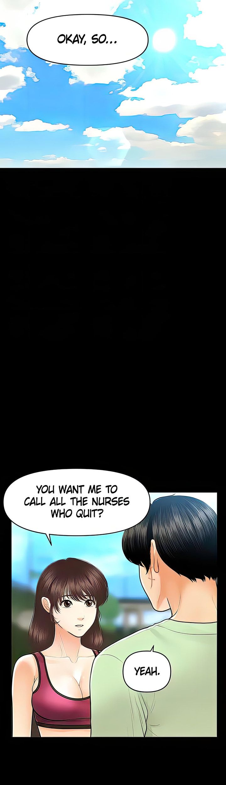 Hey, Handsome chapter 98 page 38