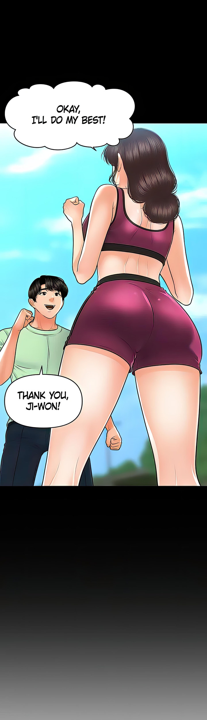 Hey, Handsome chapter 98 page 41