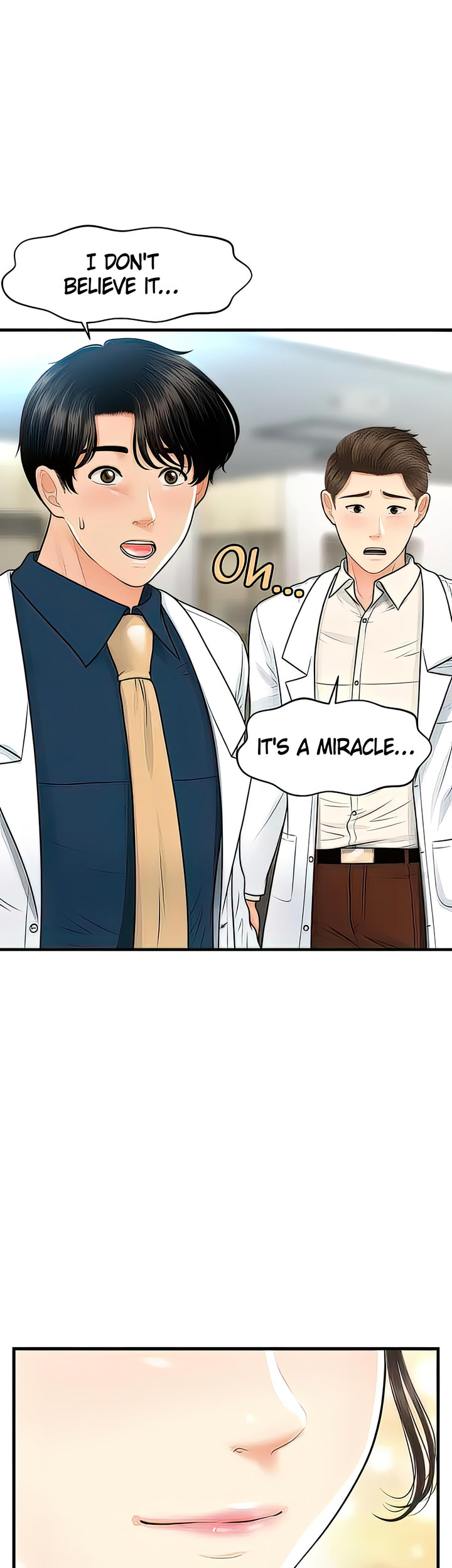 Hey, Handsome chapter 98 page 44