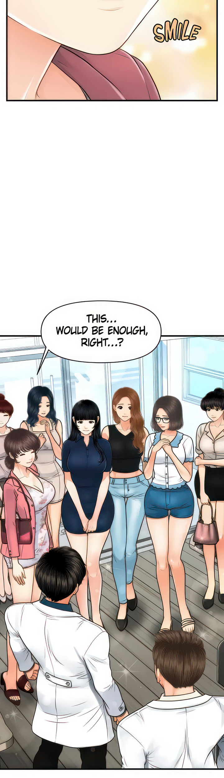 Hey, Handsome chapter 99 page 2