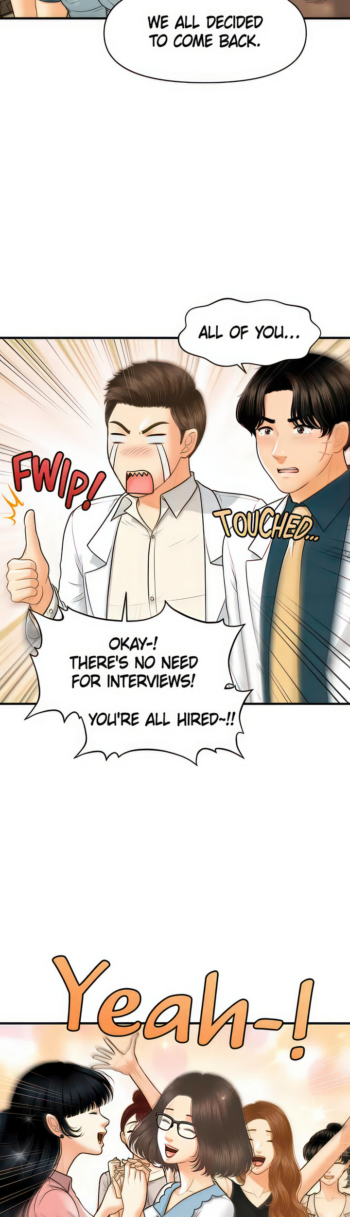 Hey, Handsome chapter 99 page 5