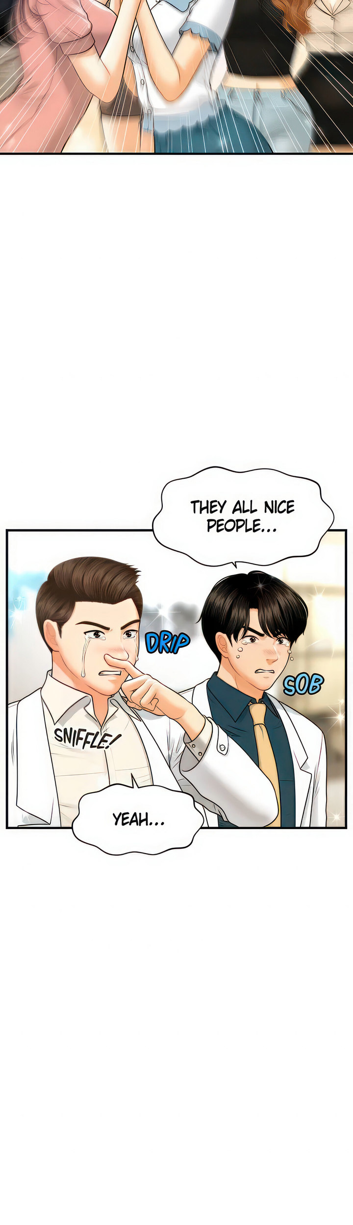 Hey, Handsome chapter 99 page 6