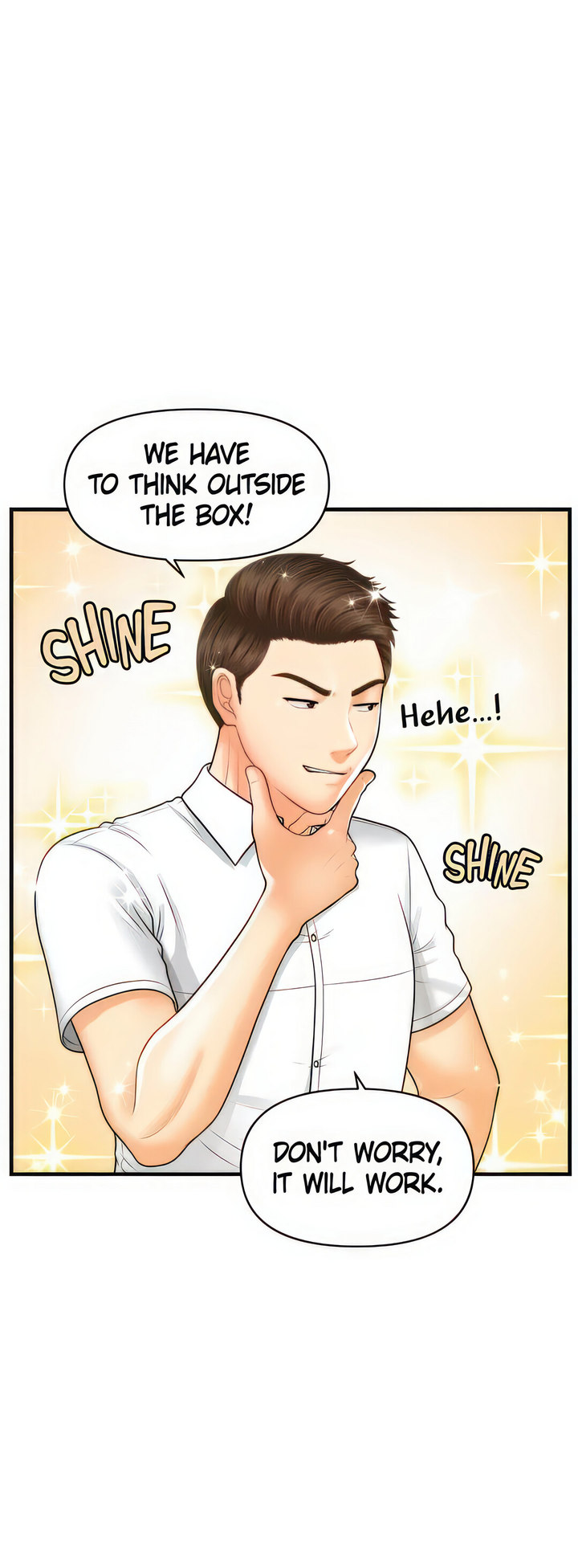 Hey, Handsome chapter 99 page 10