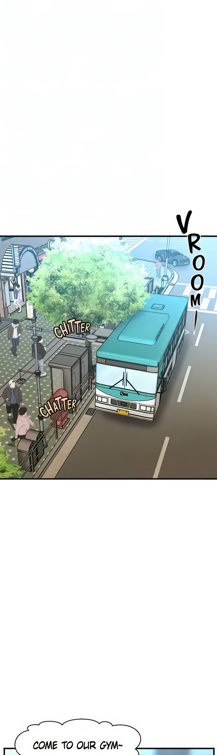 Hey, Handsome chapter 99 page 11