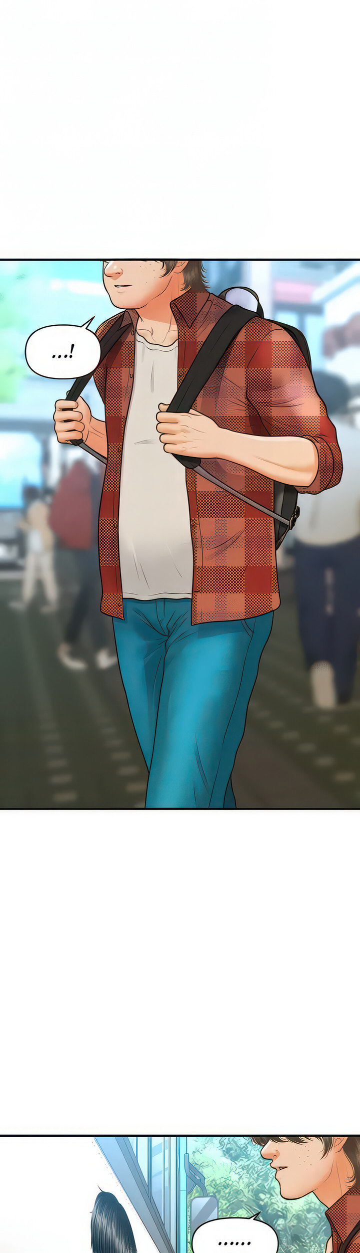 Hey, Handsome chapter 99 page 19