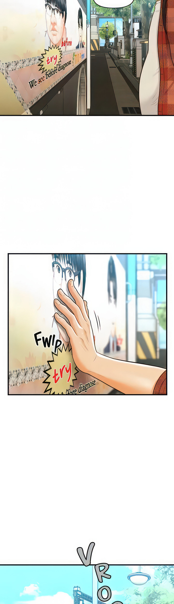 Hey, Handsome chapter 99 page 20