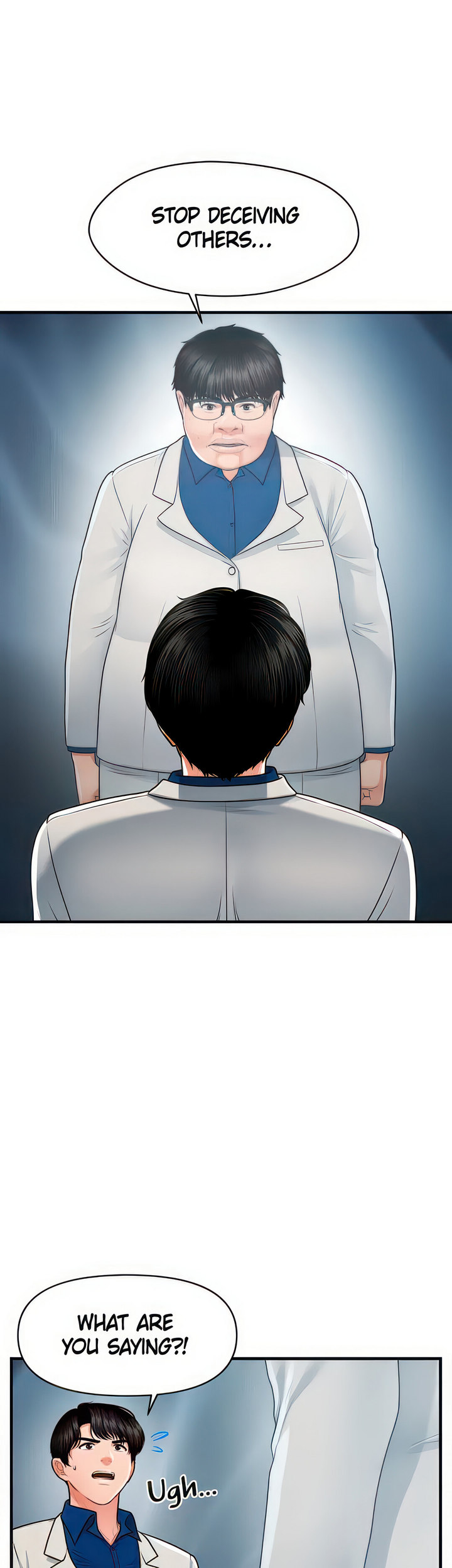Hey, Handsome chapter 99 page 27
