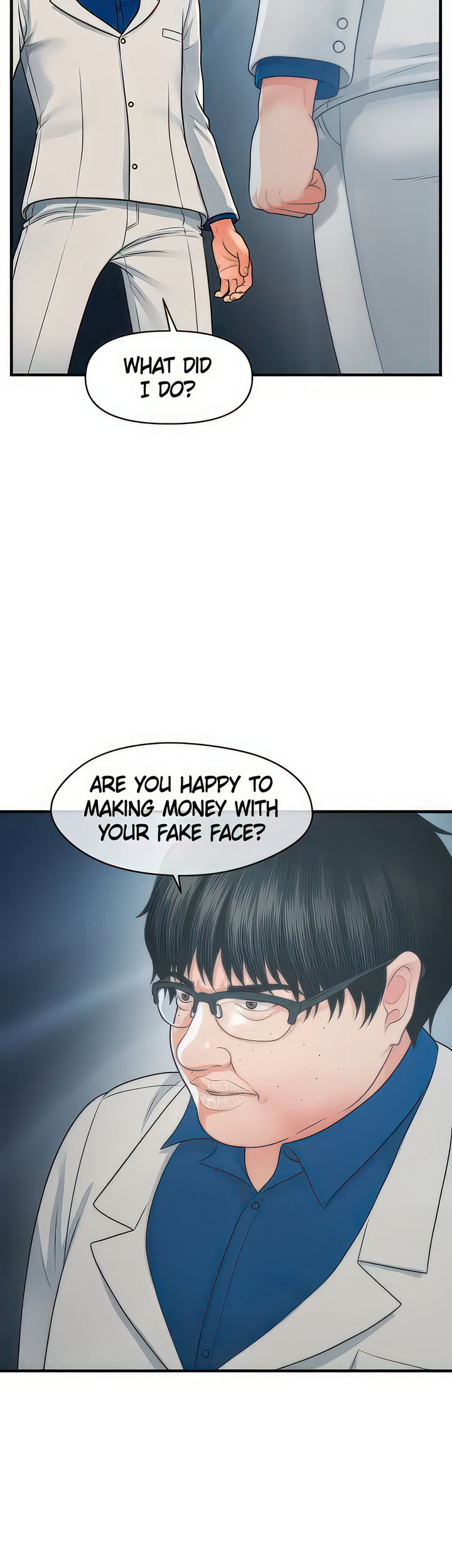 Hey, Handsome chapter 99 page 28