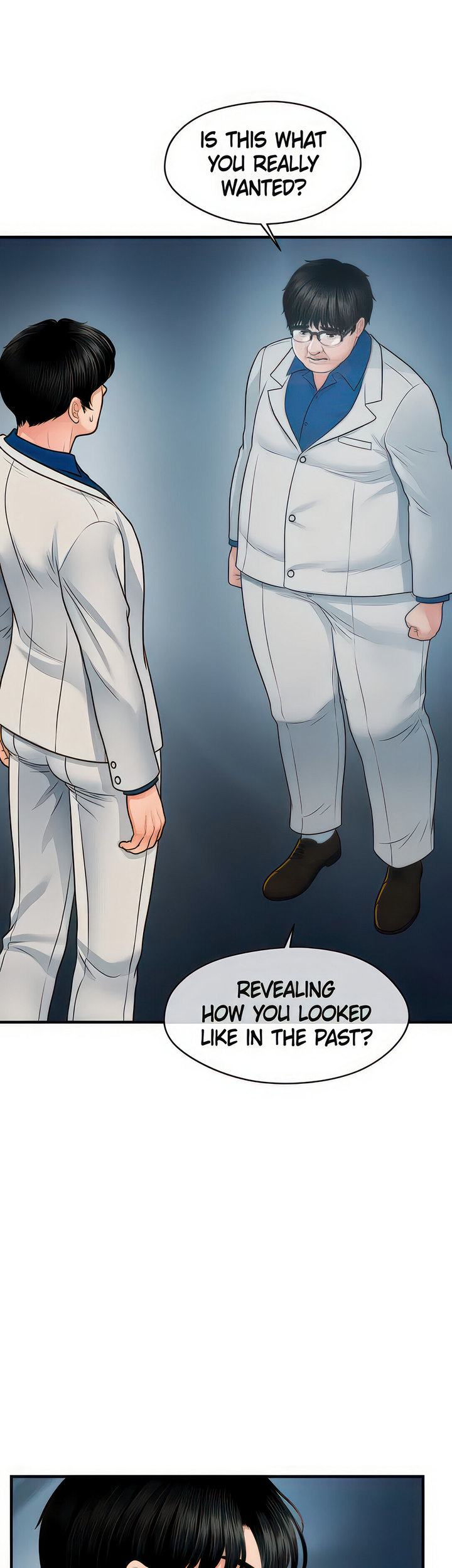 Hey, Handsome chapter 99 page 29