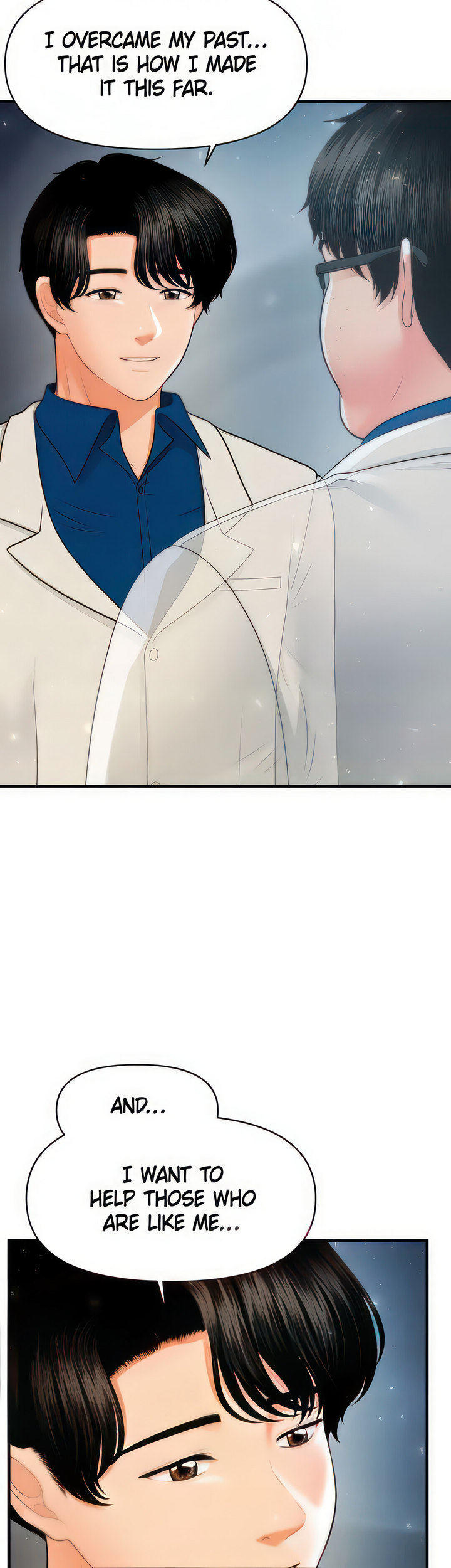 Hey, Handsome chapter 99 page 31