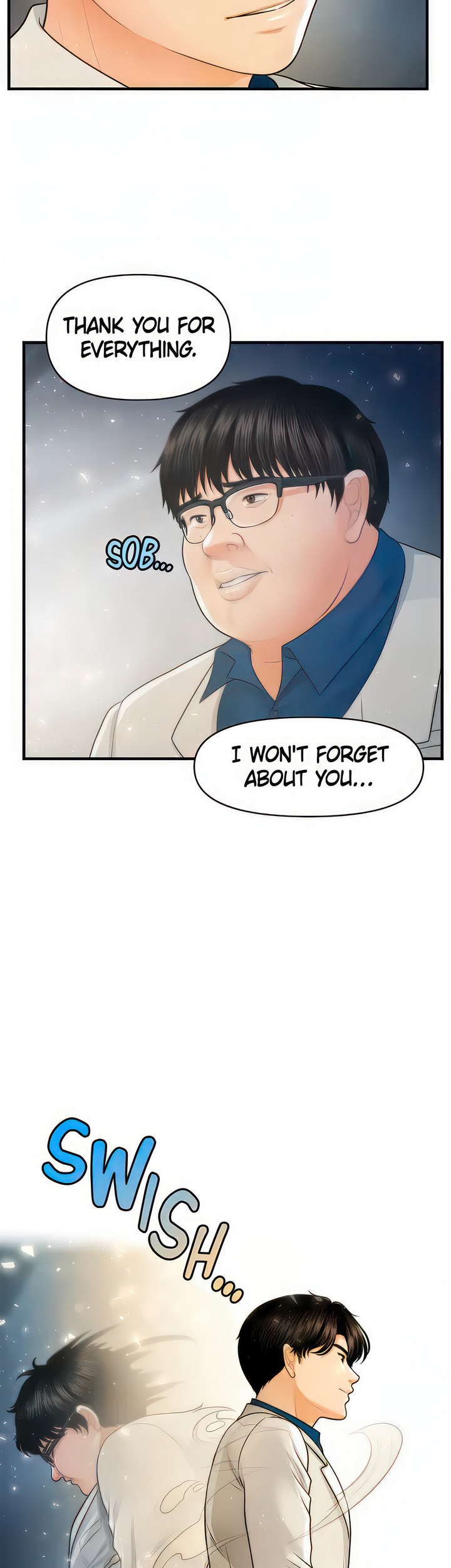 Hey, Handsome chapter 99 page 32