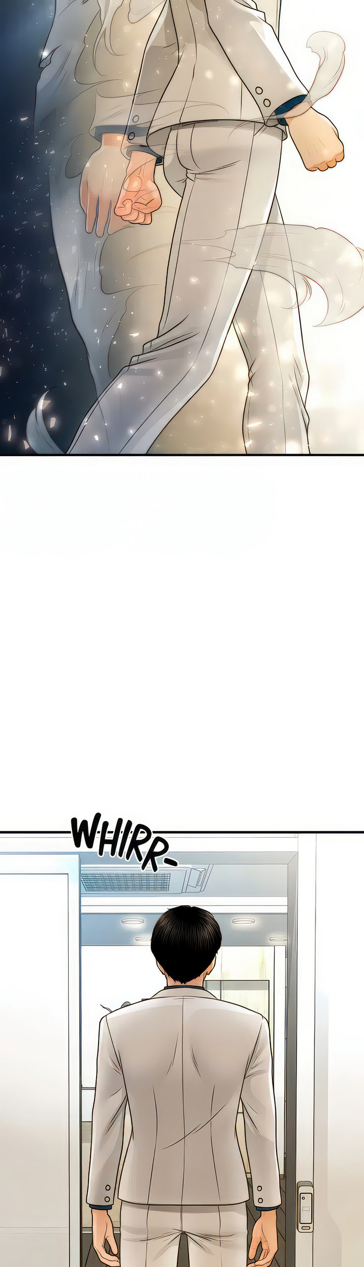 Hey, Handsome chapter 99 page 33