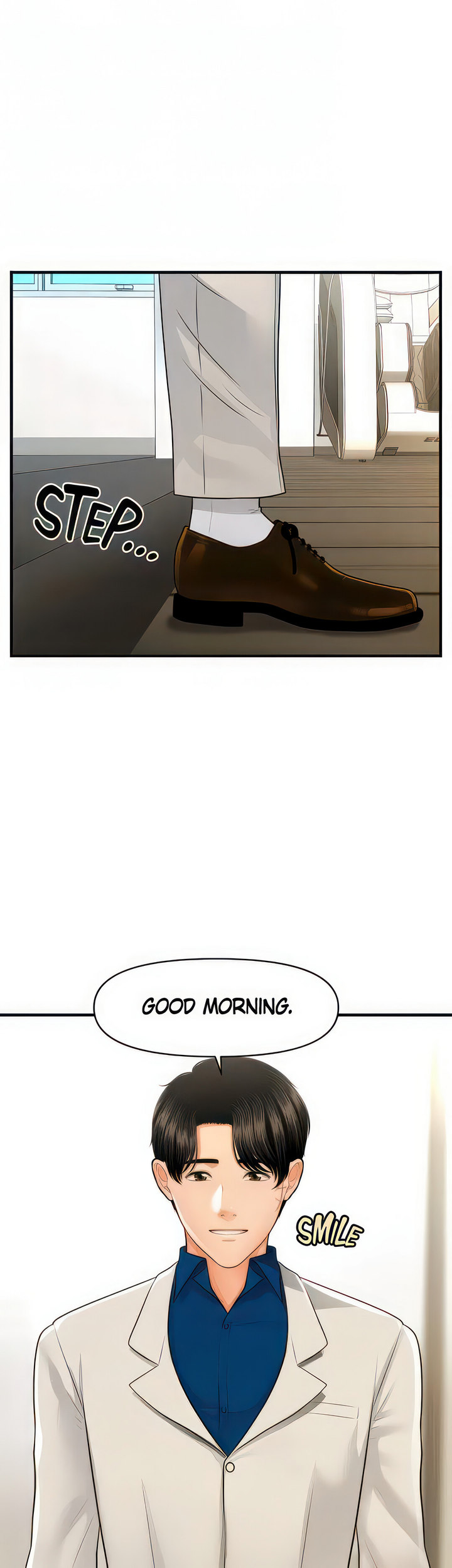 Hey, Handsome chapter 99 page 35