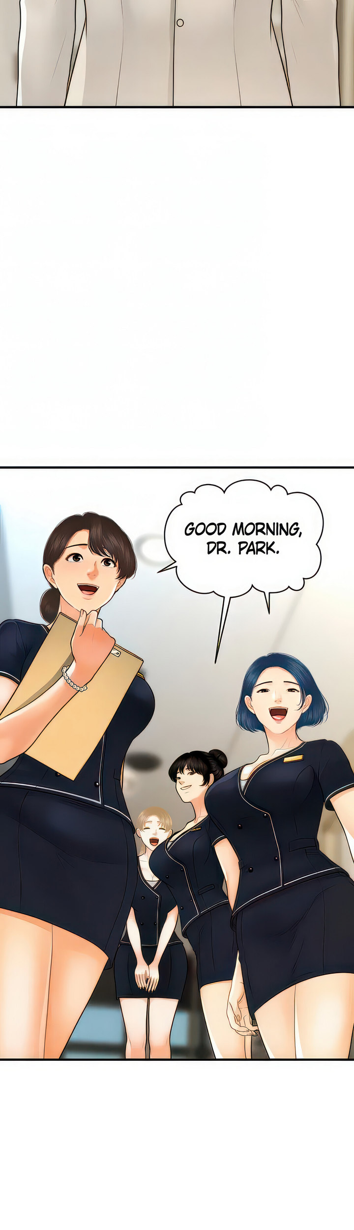 Hey, Handsome chapter 99 page 36