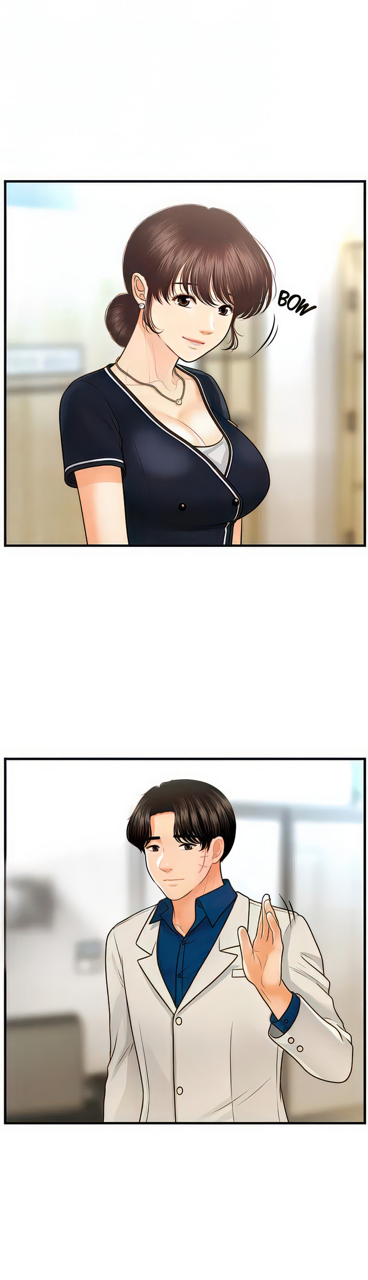 Hey, Handsome chapter 99 page 37