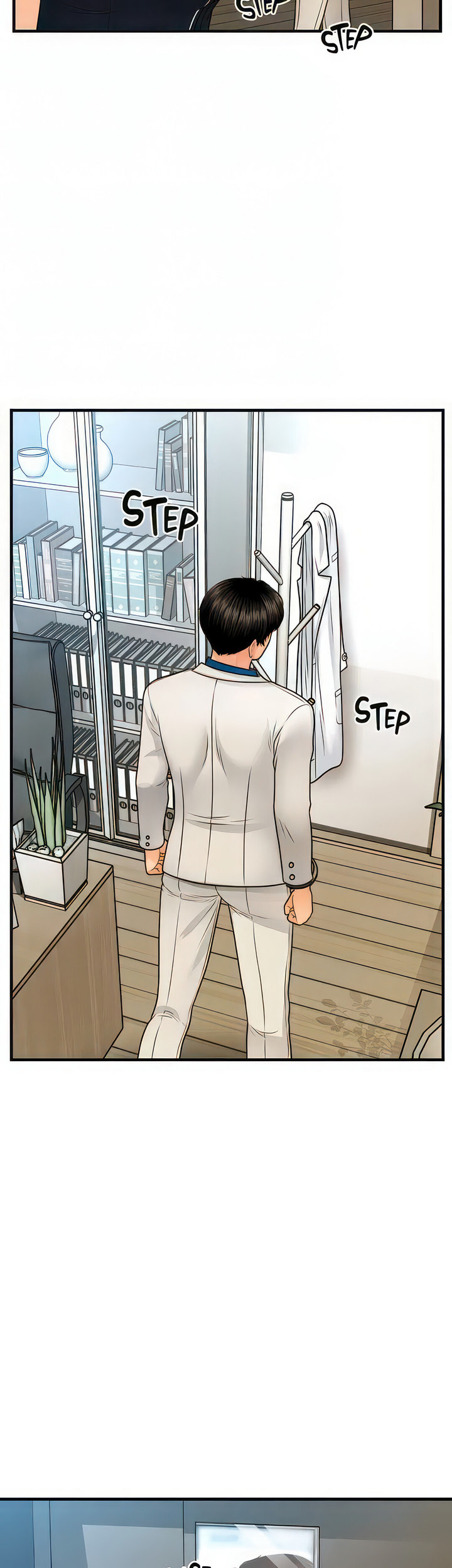 Hey, Handsome chapter 99 page 39